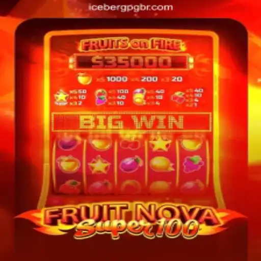 FruitNovaSuper100: A Vibrant Slot Experience on IcebergPG