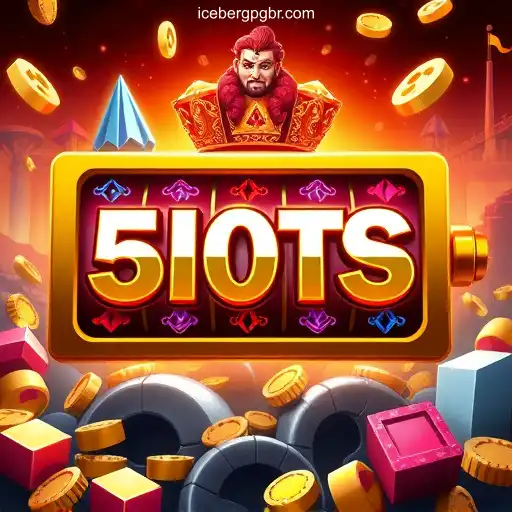 Exploring the World of Online Slots: IcebergPG, A Plataforma de Apostas #1 do Brasil